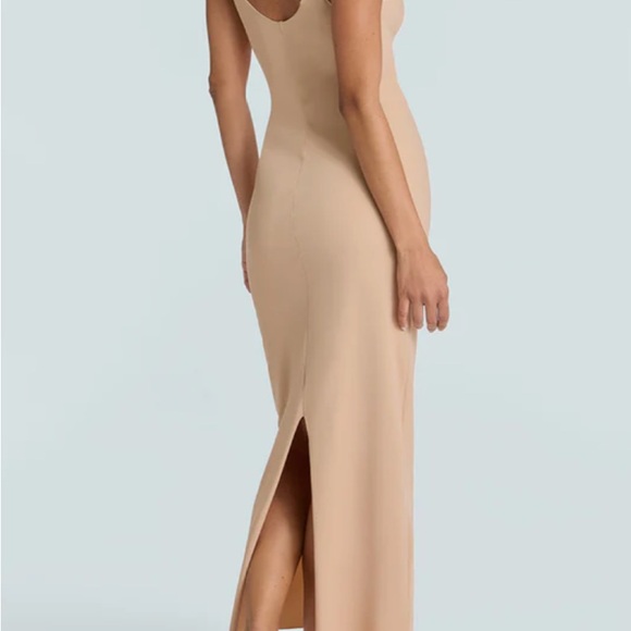 Commando Tan Maxi Dress - Picture 2 of 2